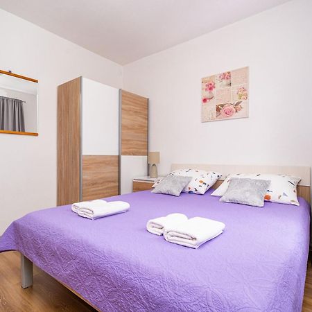 Sea View Apartment Nuncijata Dubrovnik Luaran gambar