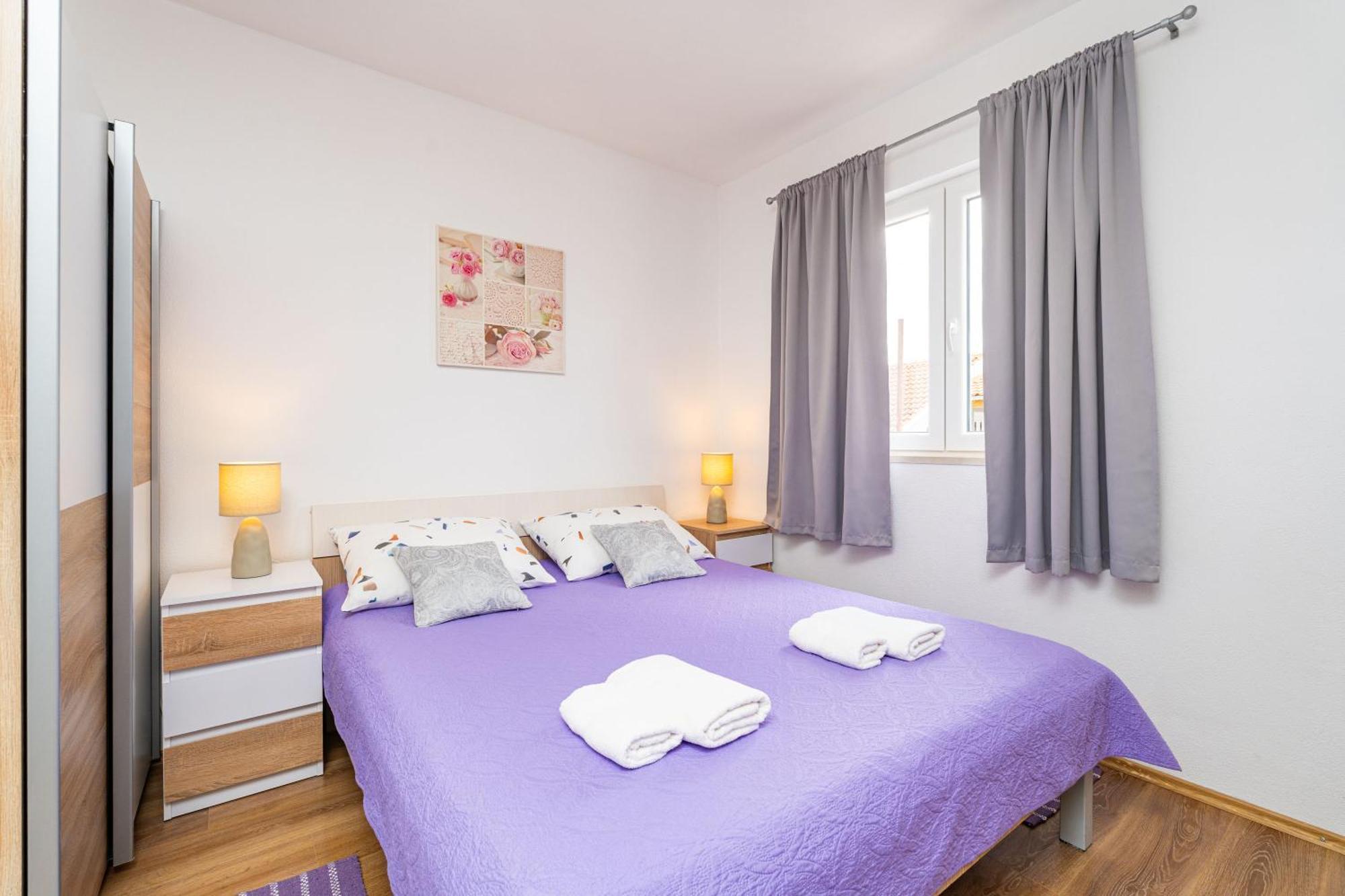 Sea View Apartment Nuncijata Dubrovnik Luaran gambar