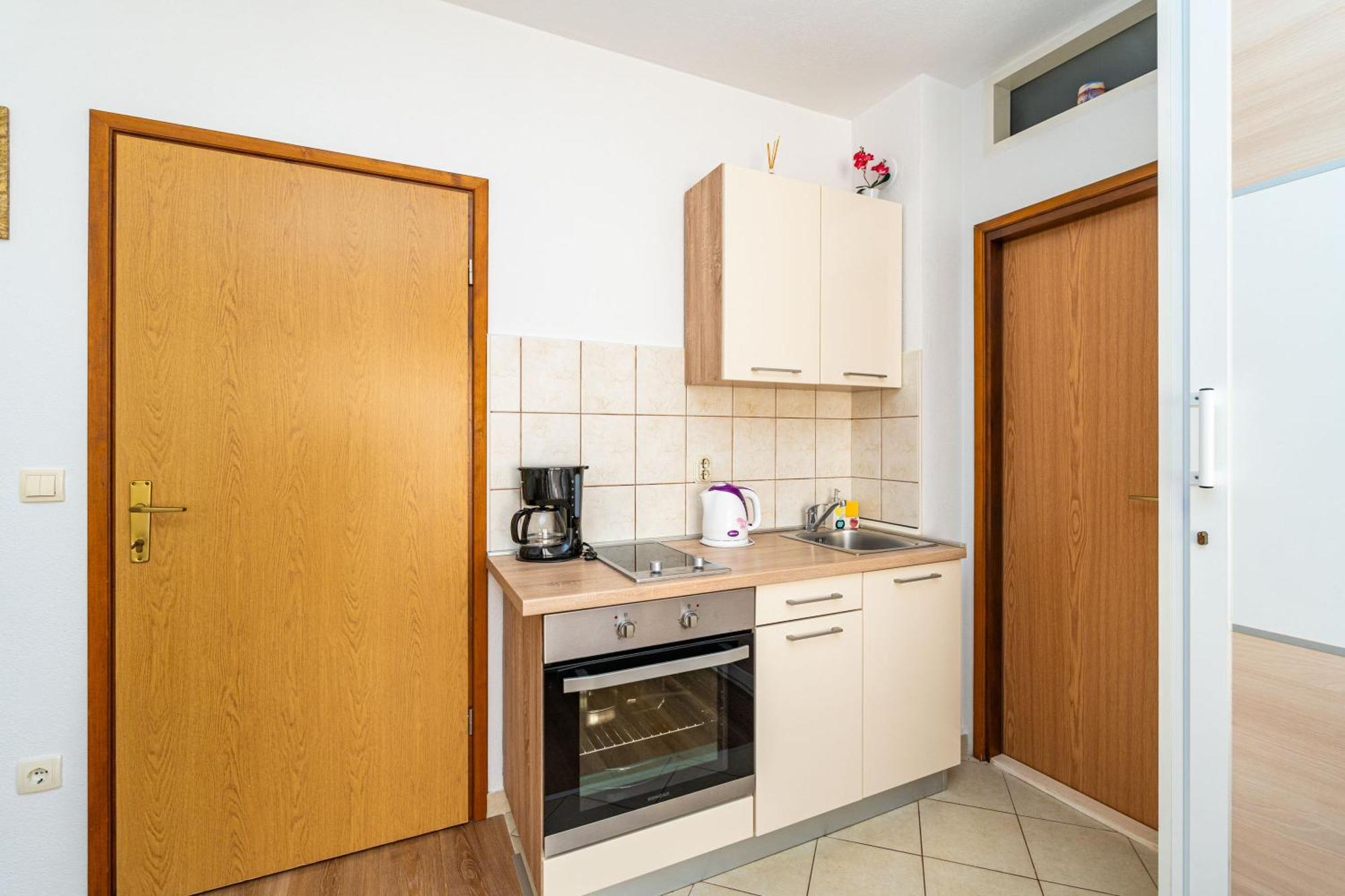 Sea View Apartment Nuncijata Dubrovnik Luaran gambar