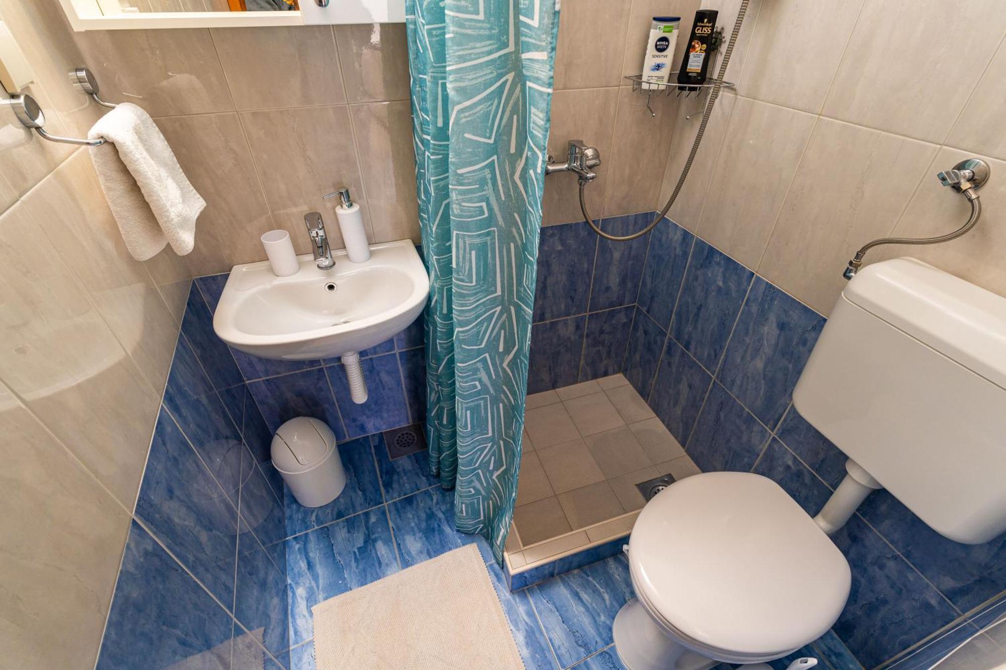 Sea View Apartment Nuncijata Dubrovnik Luaran gambar