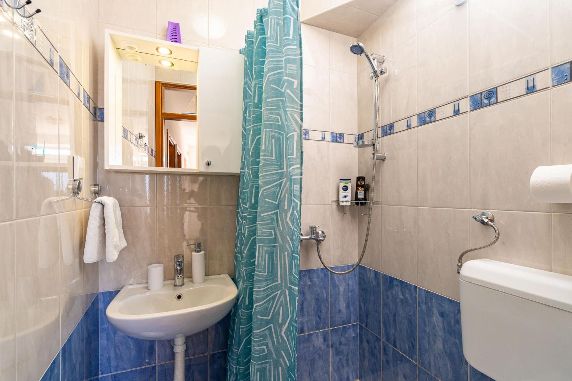 Sea View Apartment Nuncijata Dubrovnik Luaran gambar