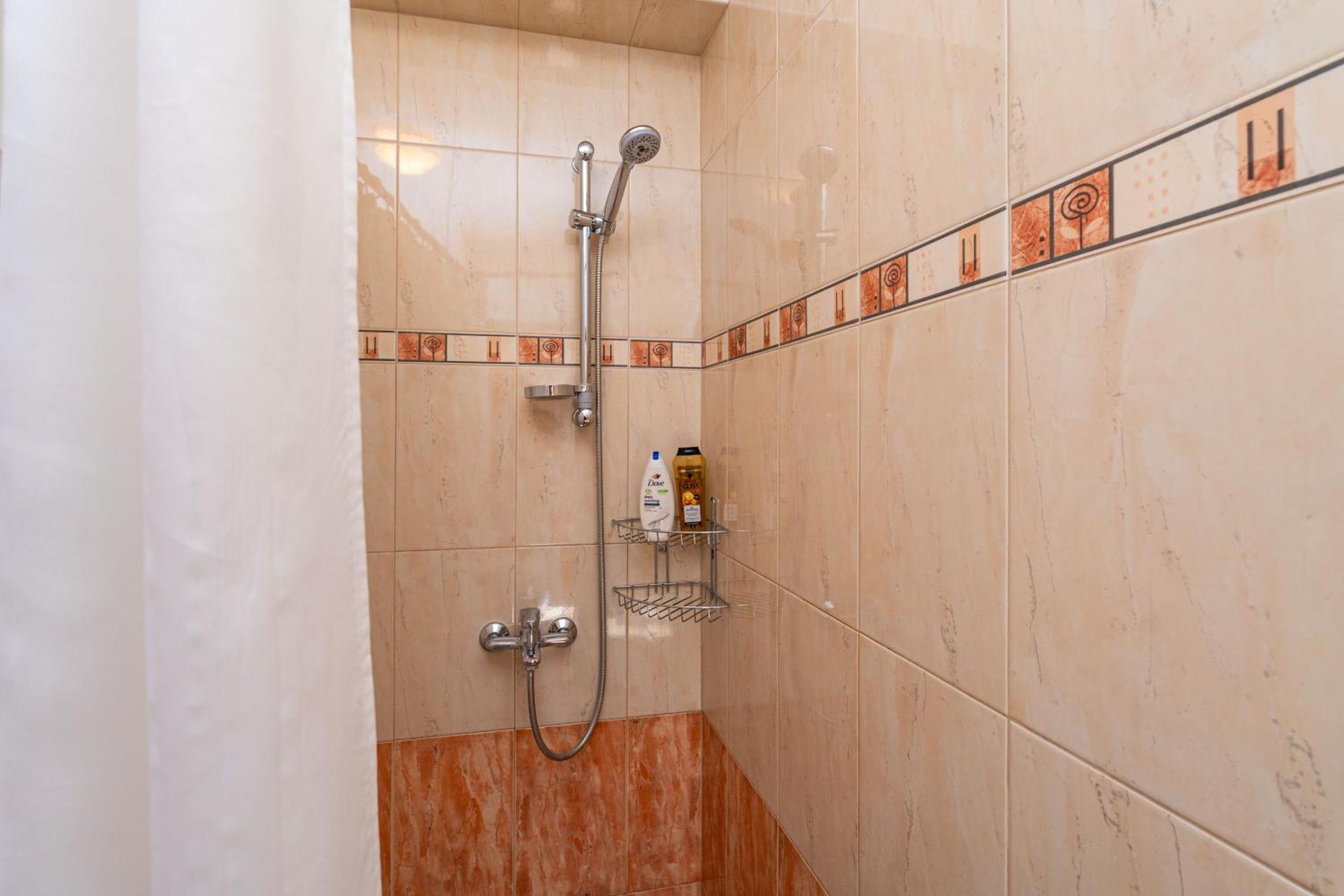 Sea View Apartment Nuncijata Dubrovnik Luaran gambar